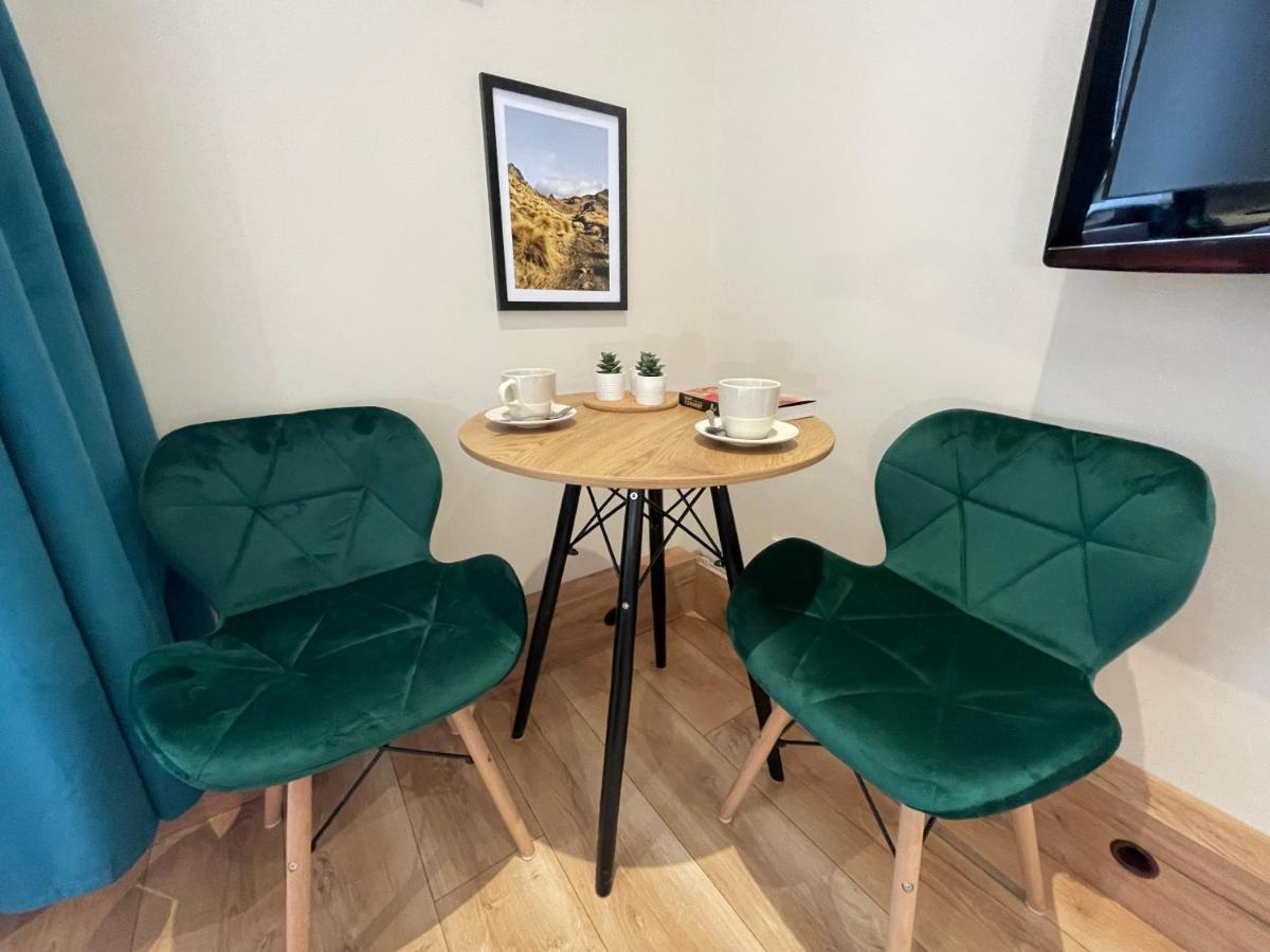 Aparthotel Cracow Krakow Bagian luar foto