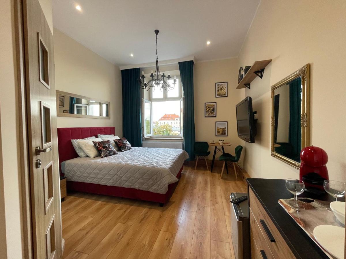 Aparthotel Cracow Krakow Bagian luar foto