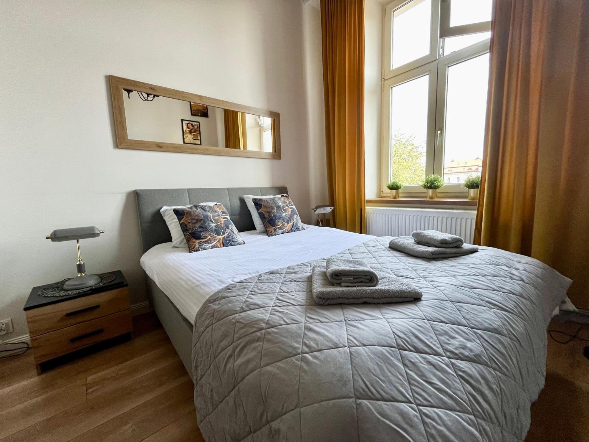 Aparthotel Cracow Krakow Bagian luar foto